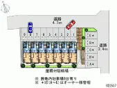 各務原市鵜沼南町２丁目 月極駐車場